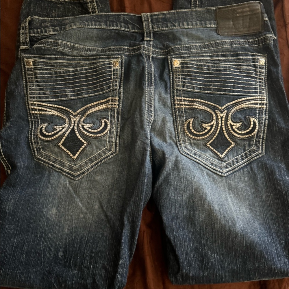 Affliction Jeans/GAGE (Good Conditions)